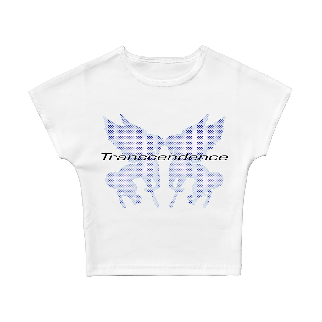 Transcendence Baby Tee
