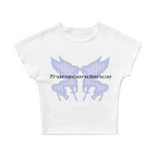 Transcendence Baby Tee