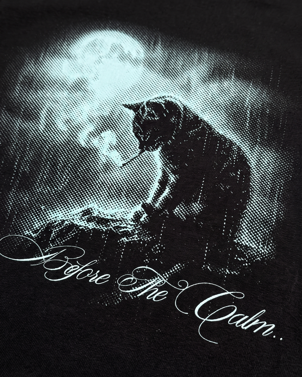 Storm Before The Calm Tee