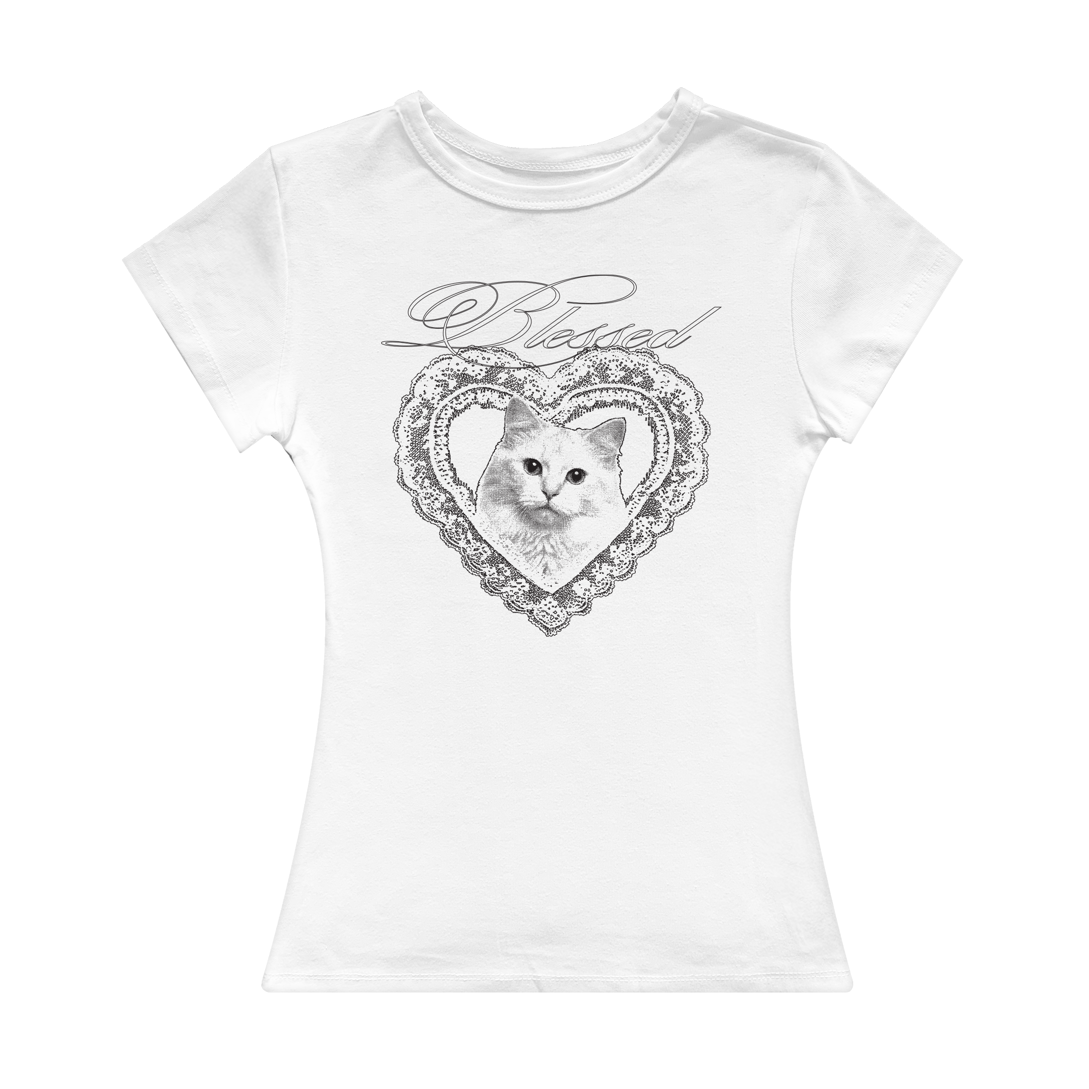Blessed Girl Tee